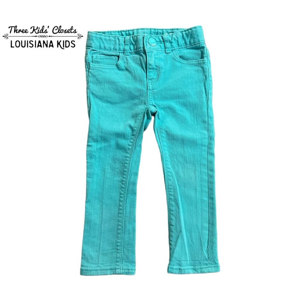 Baby Gap 1969 Sz 2Y Mint Denim Jeans